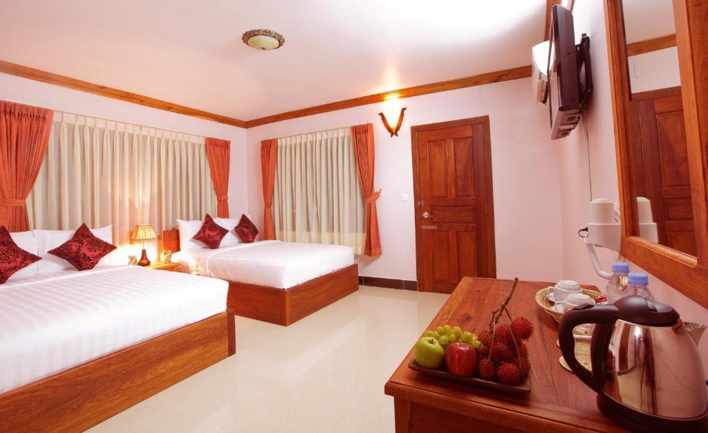 Friendly Villa Siem Reap Room photo